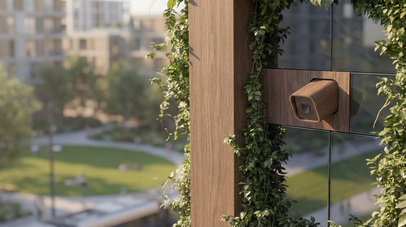 Discreet security systems