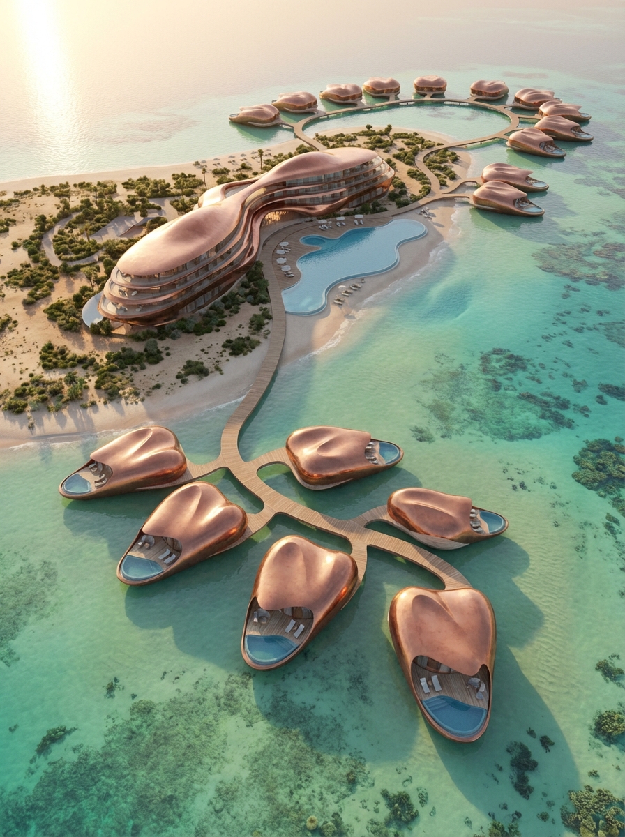 Hospitality & Resorts