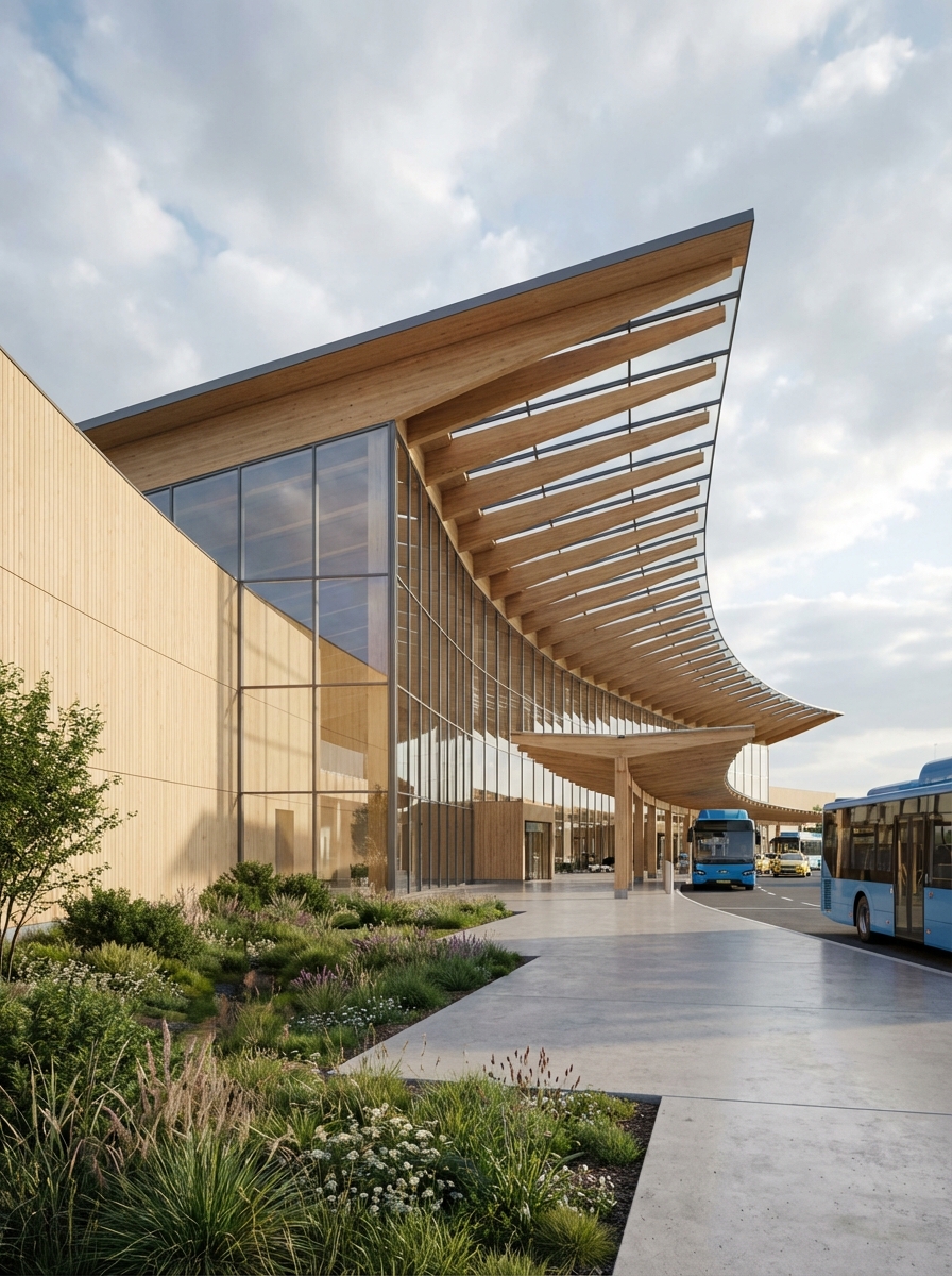 Airports & Transportation Hubs