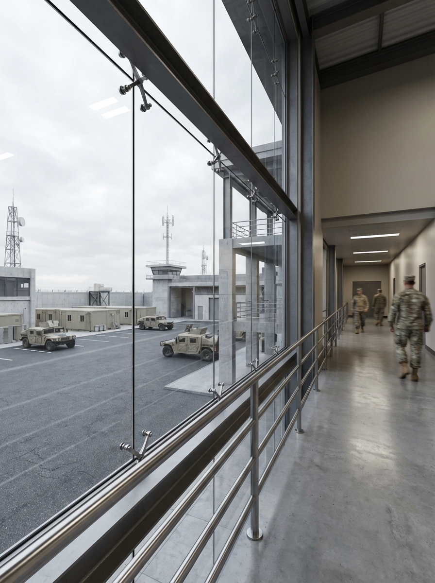 Critical & High-Security Facilities